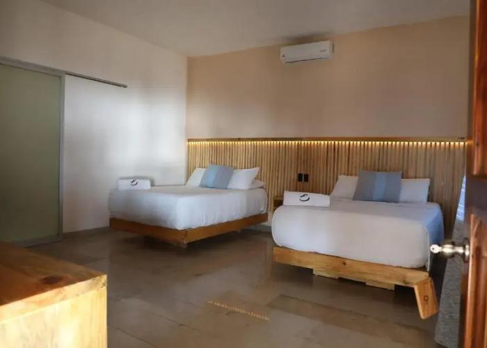 Hotel Playa Zipolite