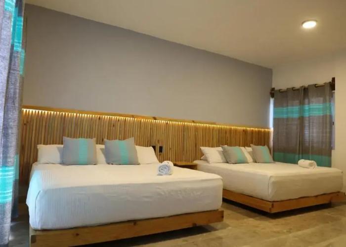 Hotel Playa Zipolite
