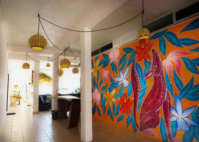 Hotel Playa Zipolite