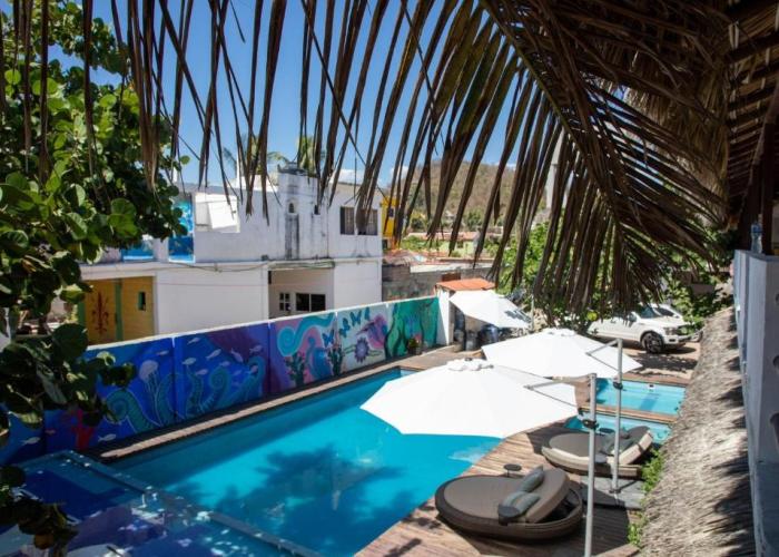 Hotel Playa Zipolite