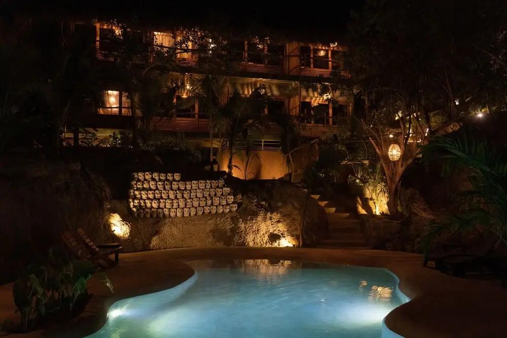фото Cocos Hotel