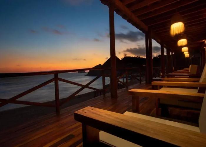Naked Hotel Zipolite