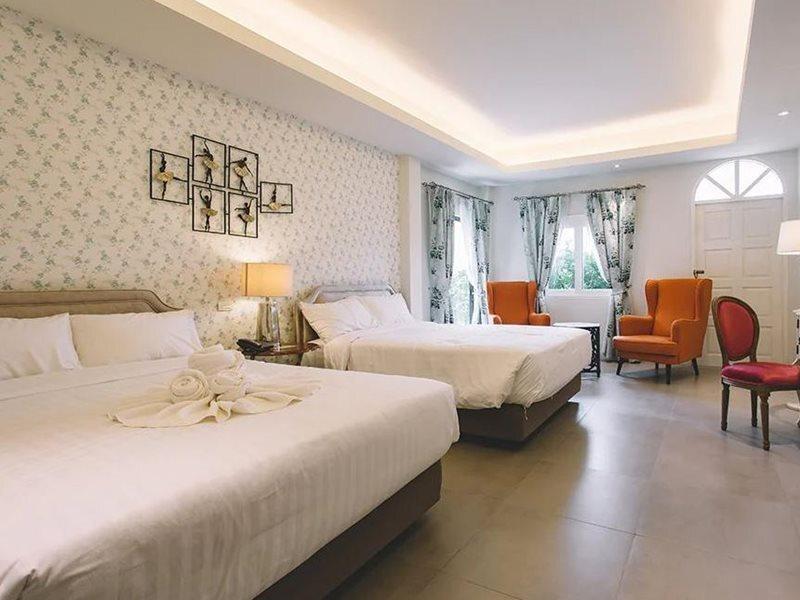 фото The Verona at Tub Lan (SHA Certified)