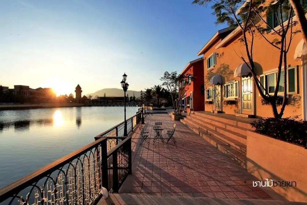 фото The Verona at Tub Lan (SHA Certified)