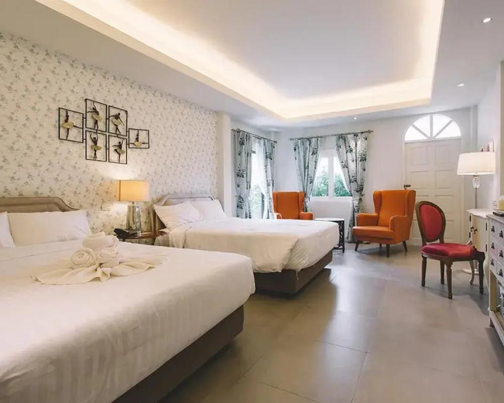 фото The Verona at Tub Lan (SHA Certified)