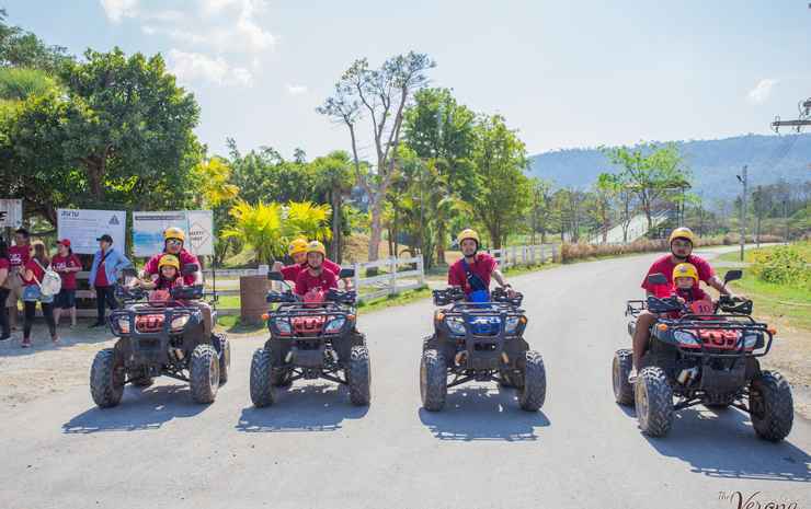 фото The Verona at Tub Lan (SHA Certified)