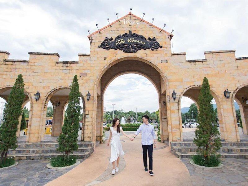 фото The Verona at Tub Lan (SHA Certified)