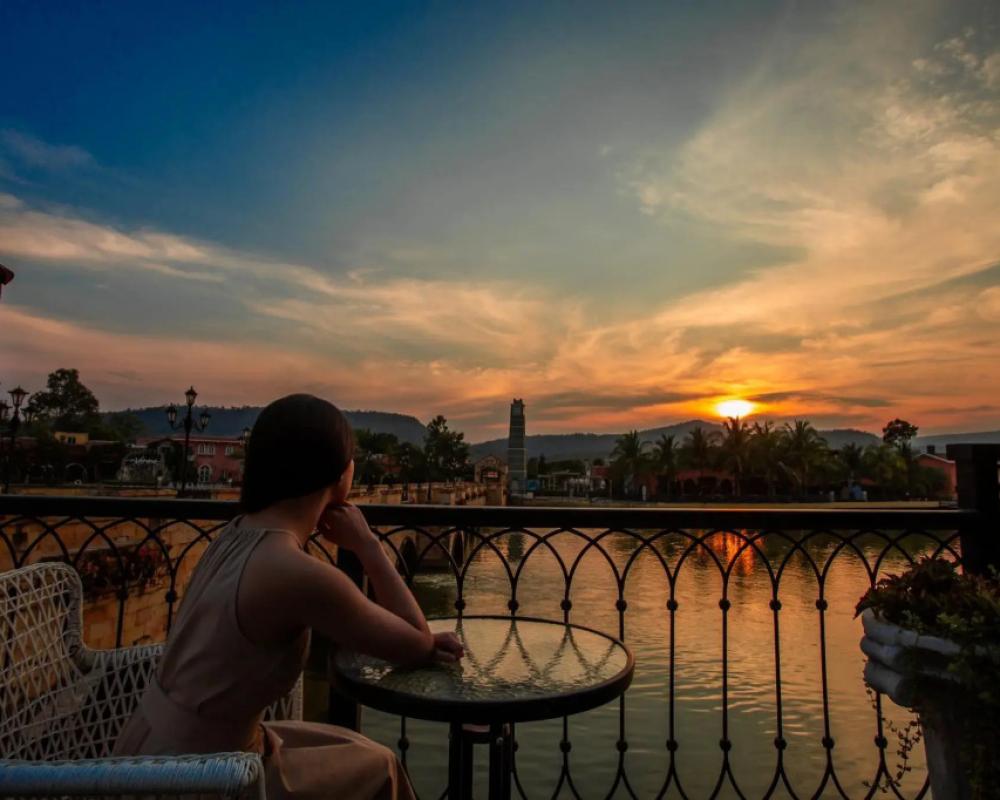 фото The Verona at Tub Lan (SHA Certified)