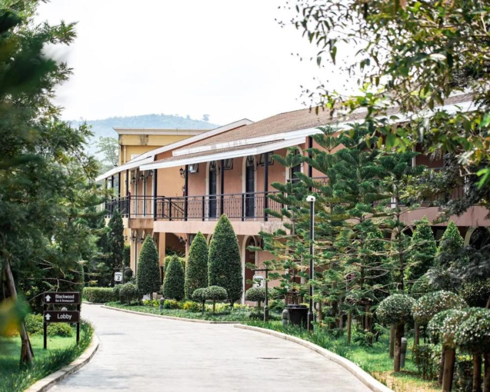 фото The Verona at Tub Lan (SHA Certified)