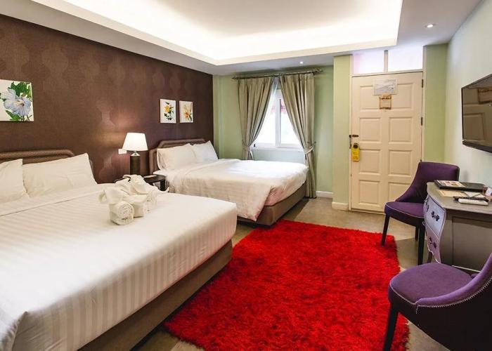 Verona Boutique Hotel