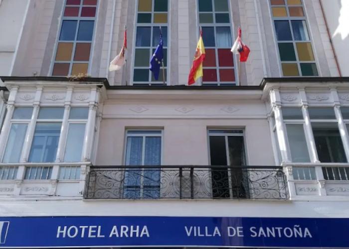 Arha Villa de Santoña