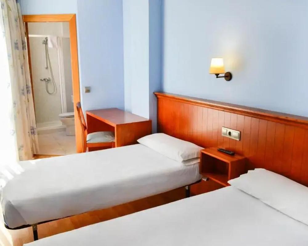 Alda Vía de la Plata Rooms