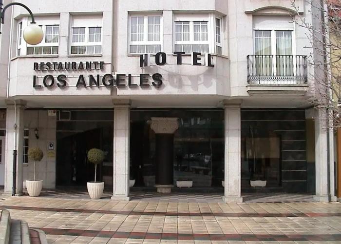 Hotel Los Ángeles