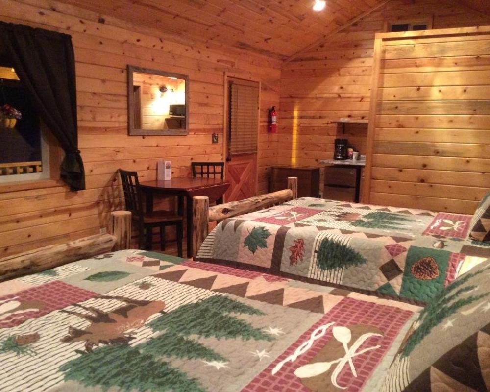 Bear creek resort - Campsite