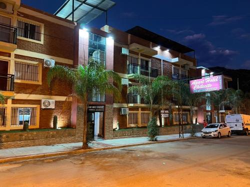 Apart hotel chilecito
