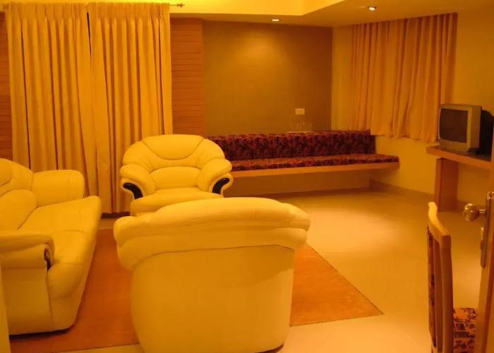 Hotel City Park