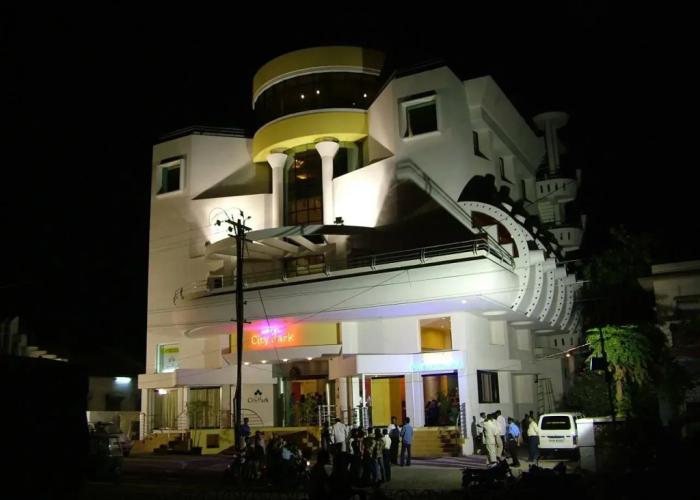 Hotel City Park