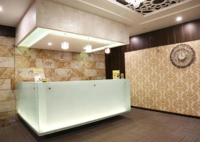 Hotel Center Point