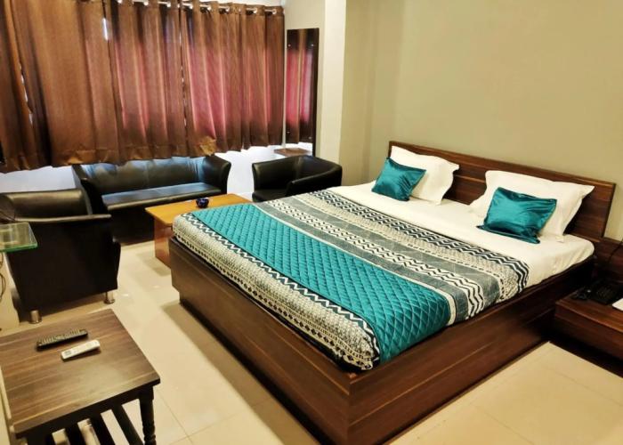 Hotel Dhruva, Solapur ( Pet Friendly )