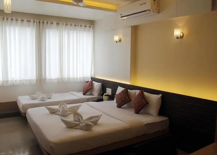 Hotel Saiprasad Executive