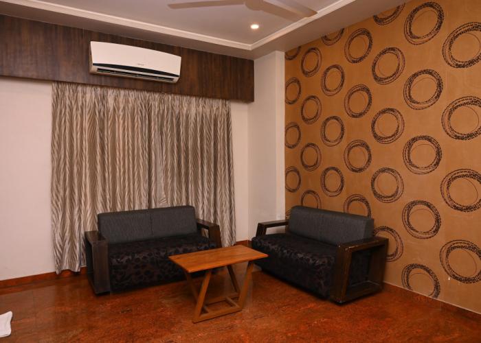Hotel Center Point