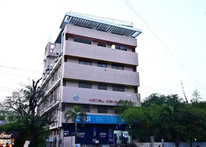 Hotel Center Point