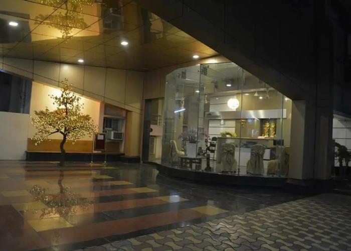 Hotel Surya International