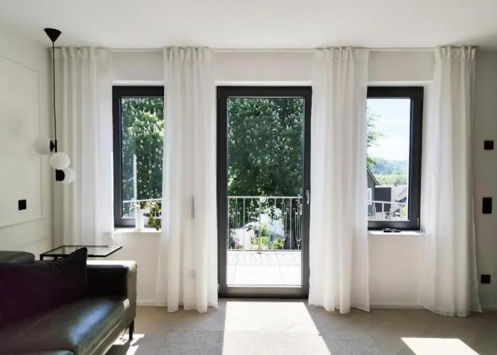 Ferienhaus Stadtblick
