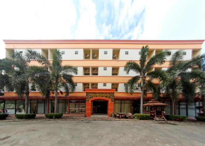 Central Park Hotel
