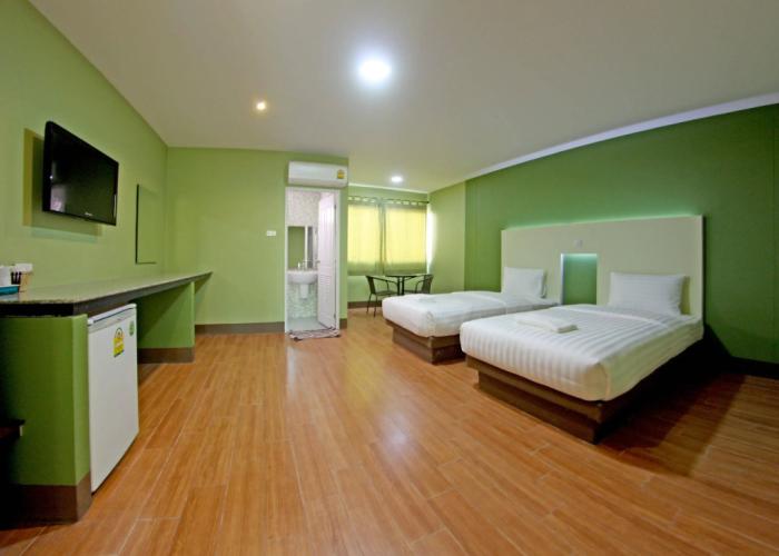 Central Park Hotel