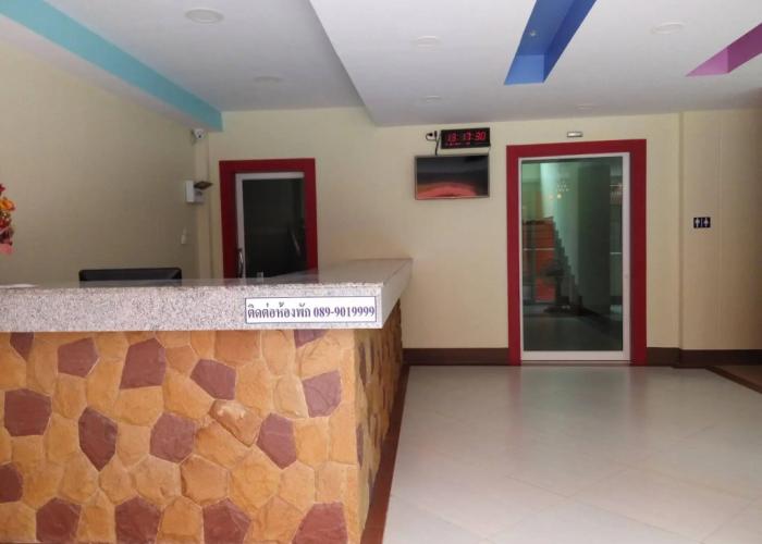 Central Park Hotel
