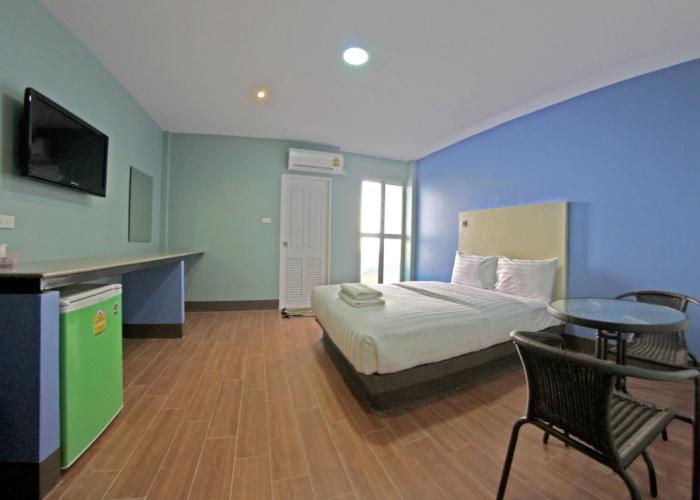 Central Park Hotel