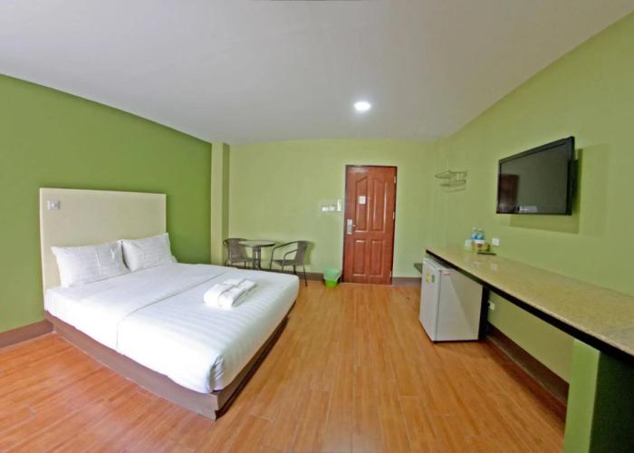 Central Park Hotel