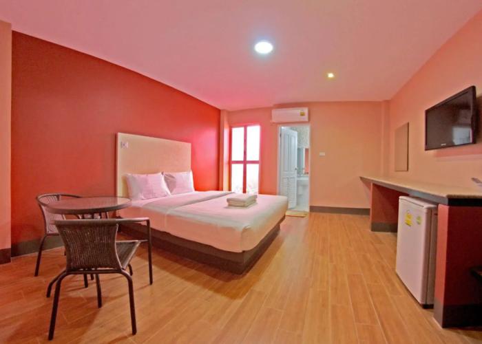 Central Park Hotel