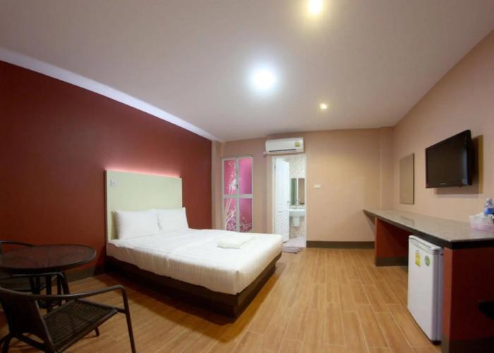 Central Park Hotel