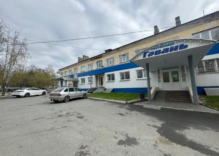 Gavan Hotel