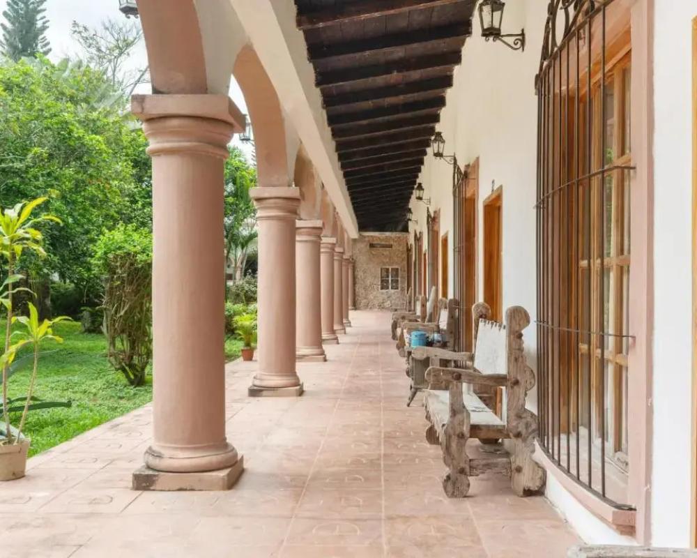 Rancho Hotel El Carmen