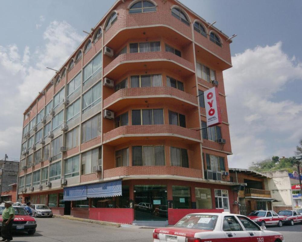 OYO Hotel Totonacapan, Papantla