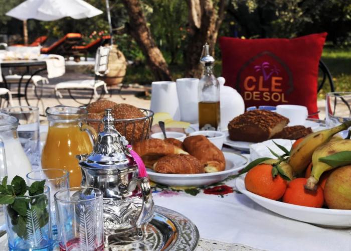 Riad Clé De Sol