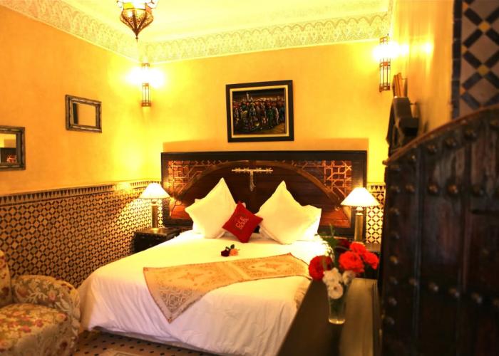 Riad Clé De Sol