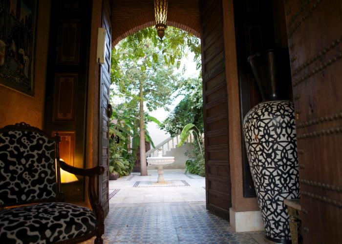 Riad Clé De Sol