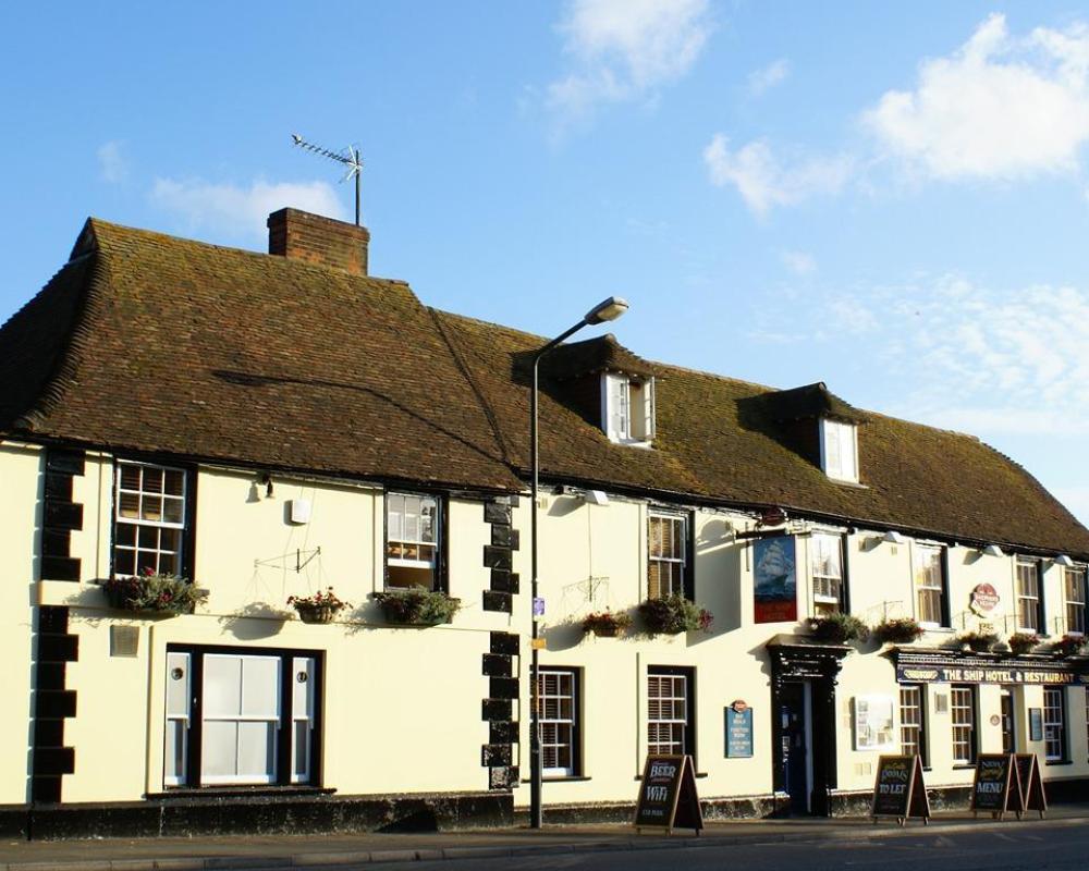 The Ship Hotel