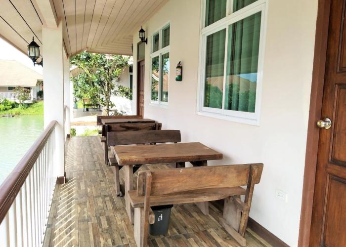 Pirom Lake And Resort