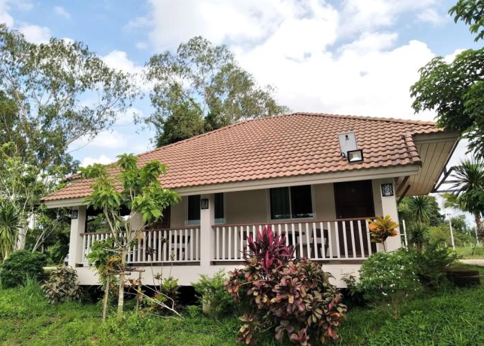 Pirom Lake And Resort