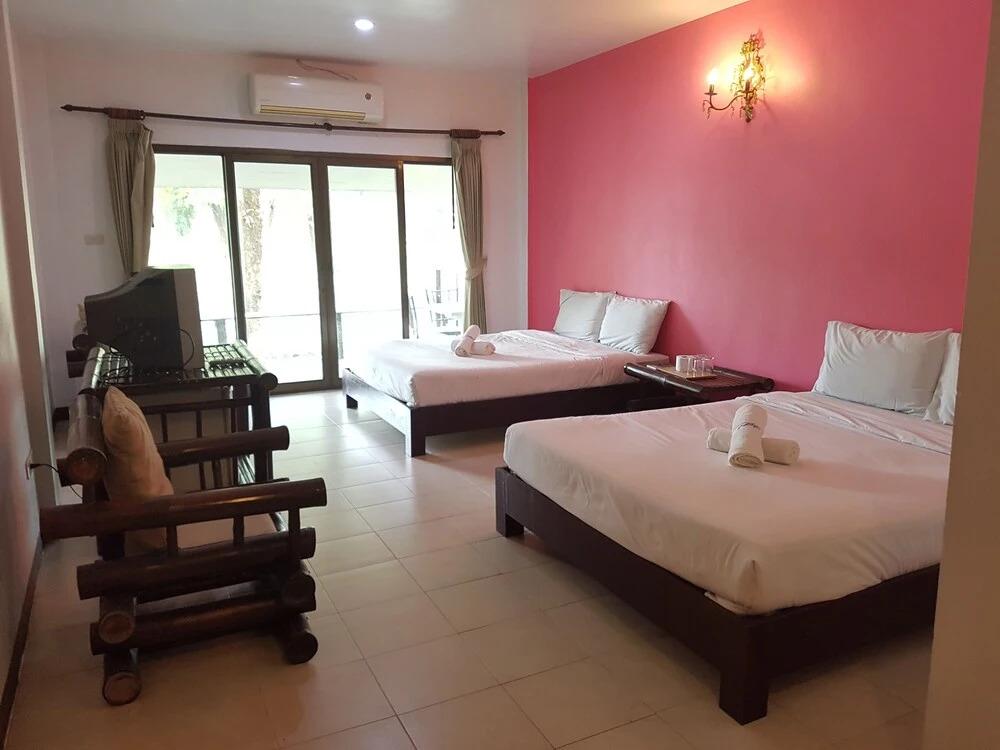 фото Saksupha Resort