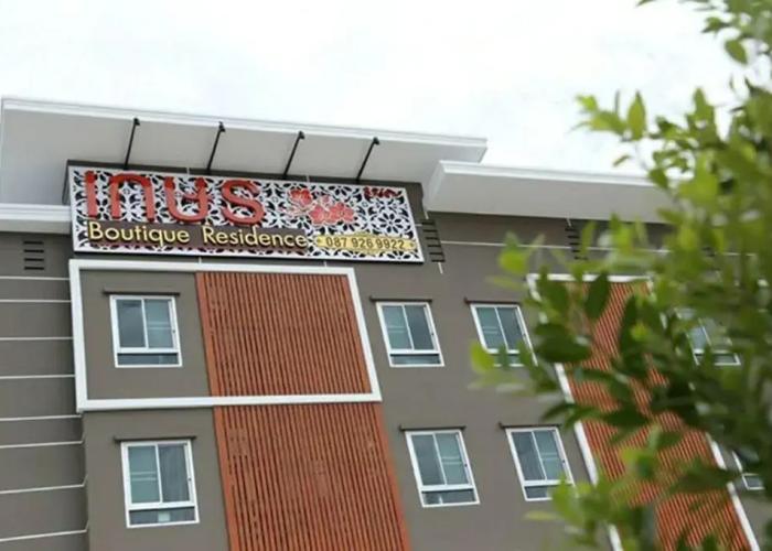 Kesorn Boutique Residence At 8 Riew