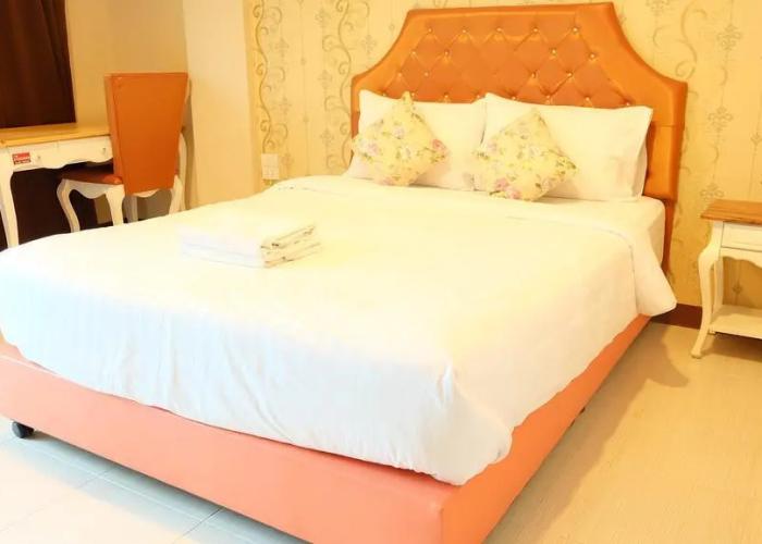 Kesorn Boutique Residence At 8 Riew