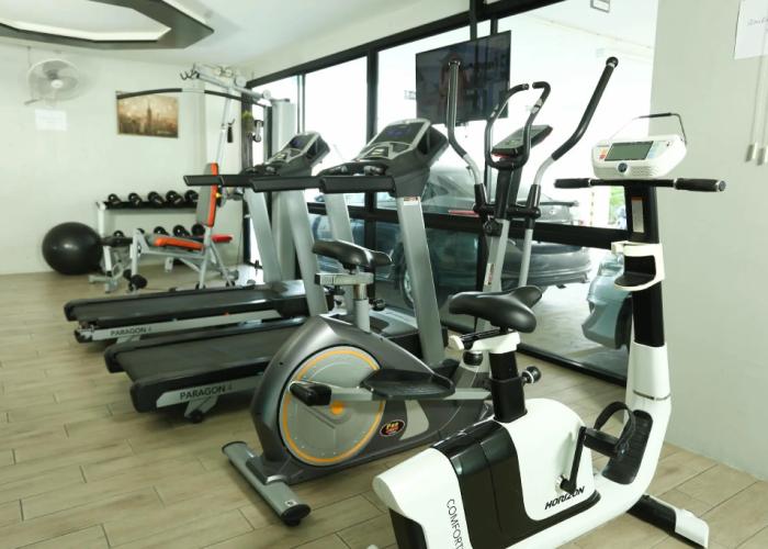 JK Living Hotel and Service Apartment