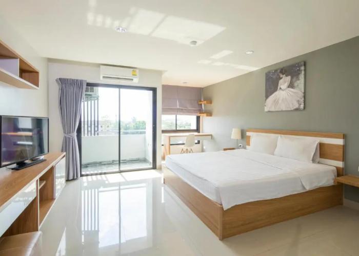 JK Living Hotel and Service Apartment