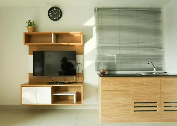 JK Living Hotel and Service Apartment